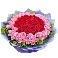 A classic gift, this Divine Mix Colors Flower Bouq......  to Dezhou