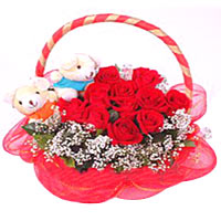 Add sweetness into your relationship by sending pe......  to Sichuan