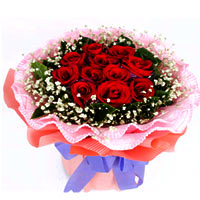 Joyful Season of Love Floral Bunch<br/><br/>