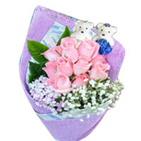Soothe a broken soul by presenting this Ornamental......  to Zhengzhou