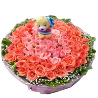 A fabulous gift for all occasions, this Festive Lo......  to Lianyungang
