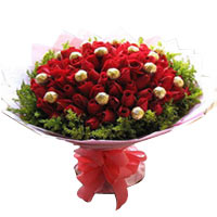 Pretty gift for a pretty person as this Pristine M......  to Jinchang