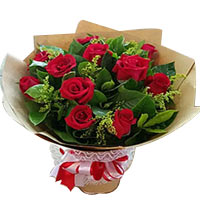 Delightful Remembrance Flower Bouquet<br/><br/><br/>