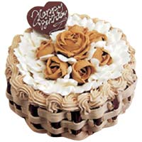 2 pound chocolate cake, high quality cream, chocol......  to Guizhou