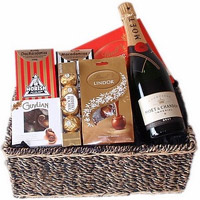 The  Luxury  Hamper  gift  is a classic and though......  to Guixi