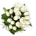 Ideal New Year Rosy Affair Bouquet