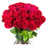 Precious Red Rose Bouquet