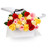 Sweetheart Mixed Roses