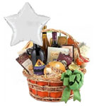 Deluxe New Year Assortment Hamper