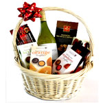 Sweet Christmas Basket   