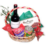 Compelling Christmas Hamper with full of Joy