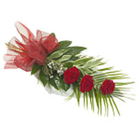  bouquet of red flowers was not met with a refusal. Suitable for expressing symp...