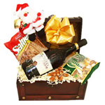 This gift of Bright New Year Hamper in a Remarkabl...