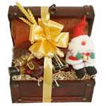 Alluring Hampers on Christmas
