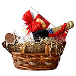Lovable Gift Hampers on Christmas