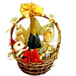 Artistic New Year Gift Hampers