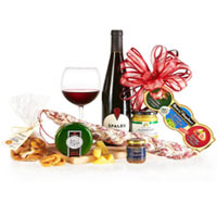 Gorgeous Thoughtful Decadence Gift Hamper