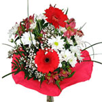 Just click and send this Colorful Flower Arrangeme...