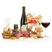 Mesmerizing Unspoken Words Gift Basket