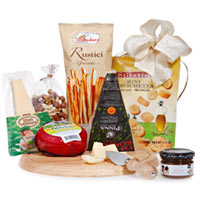 Beautiful Sweet Passion Gift Basket