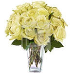 Glorious Bouquet of Yellow Roses
