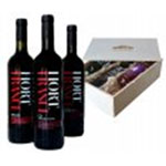 Luxurious Red Wines Set from Hort France