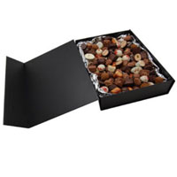 Adorable Gift Box of 4 kg Luxury Belgian Chocolates