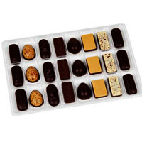 Attractive Summerbird Chocolate Collection Gift Box