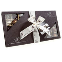 Attractive Gift Box of 40 Pc. Aalborg Homemade Chocolates