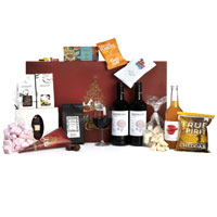 Amazing Royal Treatment Gift Hamper of Juice N Assortments<br>