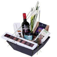 Gorgeous Gathering Gift Box of Chocolates