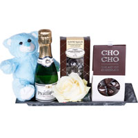 Affectionate Finest Champagne n Chocolate Collection Hamper