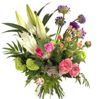 A thrilling, and airy bouquet with a hint of post ...