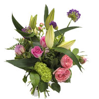 A thrilling, and airy bouquet with a hint of post ...