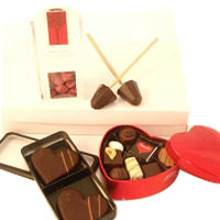 Romantic gift box