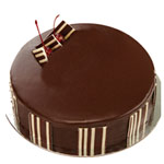 Appealing Choco - Bocco Cake