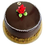 Highly Enjoyable Love Delight Choco Shin Cake