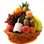 Tropical Fruity Basket 