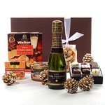 Gourmet Winter Treats Gift Set 