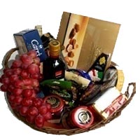 Luxurious Gourmet Basket