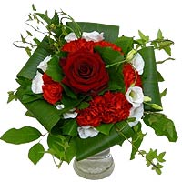 Hydrangea bouquet 1