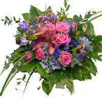 Hydrangea bouquet 2