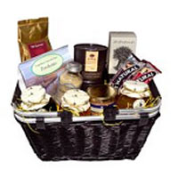 This basket is everything a Man could want! The ba...
