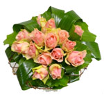 Romantic Affair Flower Bouquet