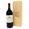 Include this Lively Magnum Wine of Bordeaux