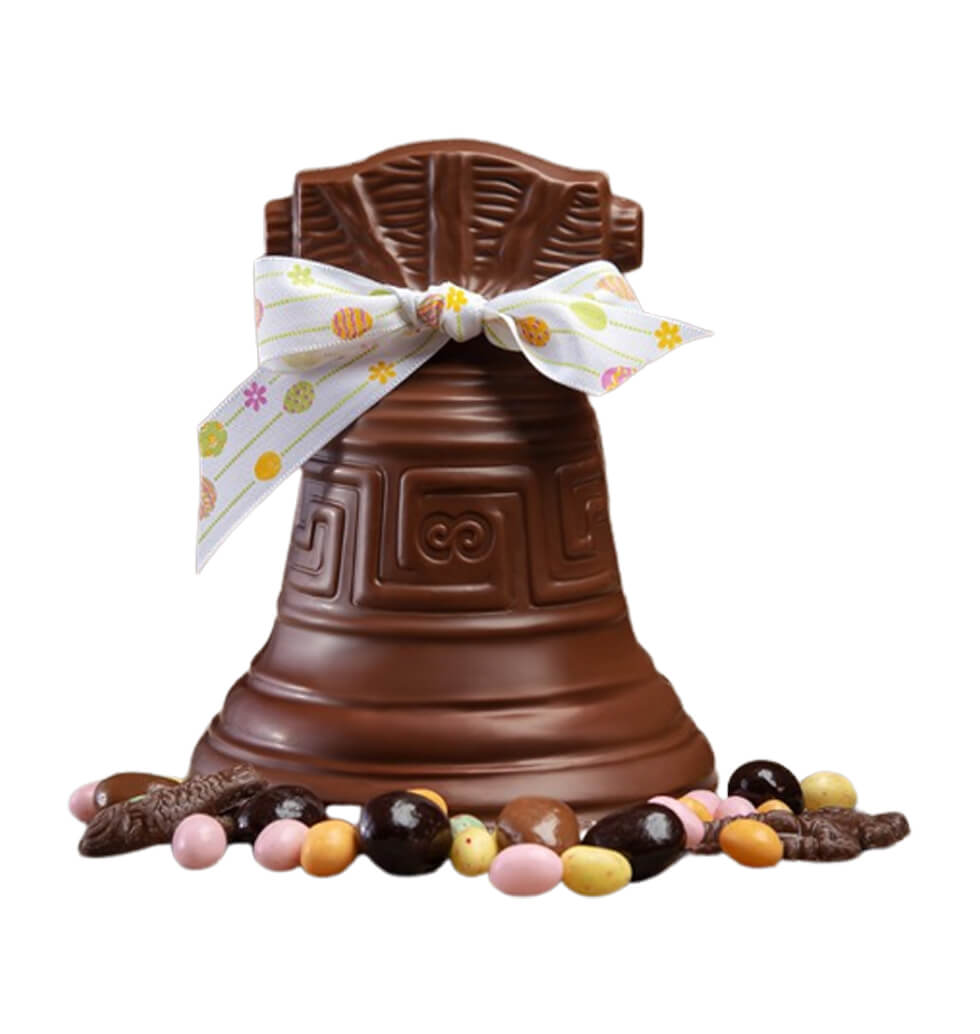 Easter Bell With Milk