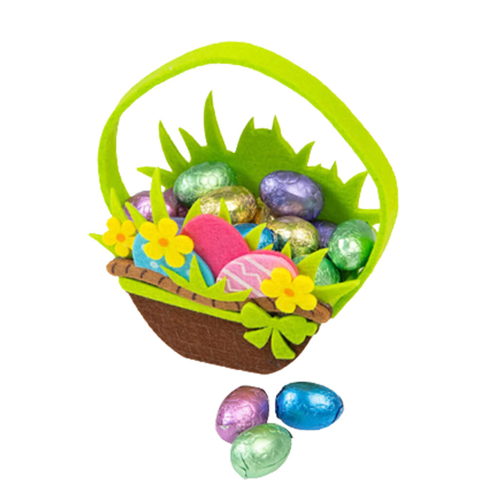 Nest For Easter