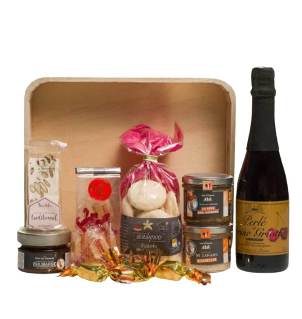 Gourmet Package For Christmas