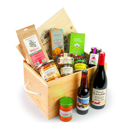 Everything you need for a delicious, all-natural m...