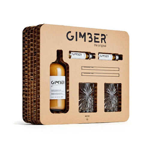 Organic Drinking Gift Set